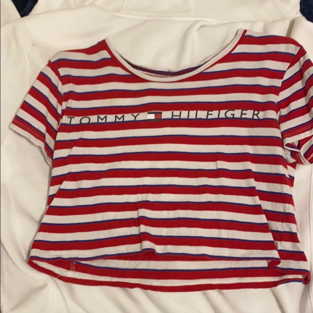 tommy crop
